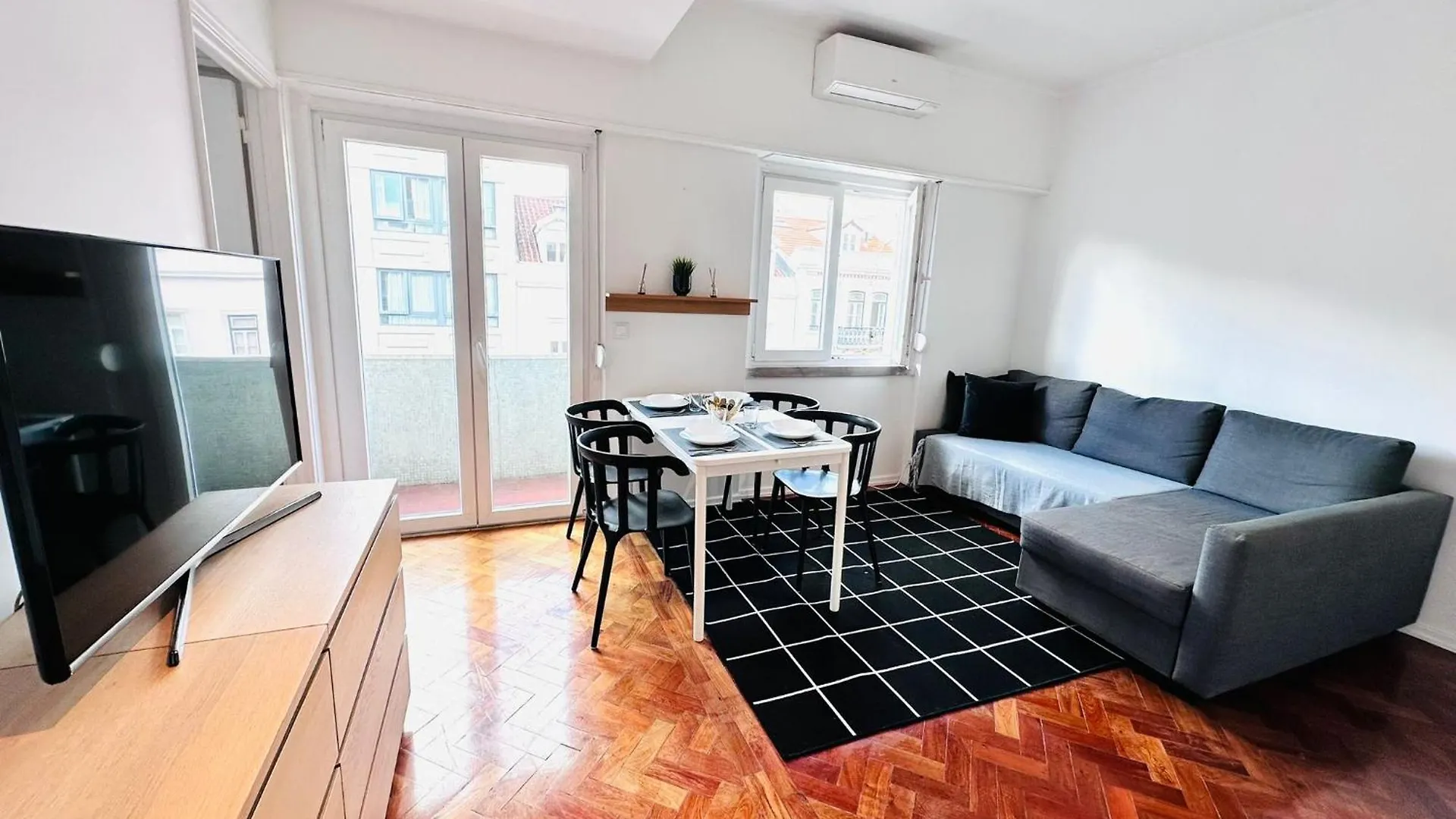 The Redondo House - No 4E2 - Comfortable One-Bedroom Apartment Lisboa 0*,  Portugal